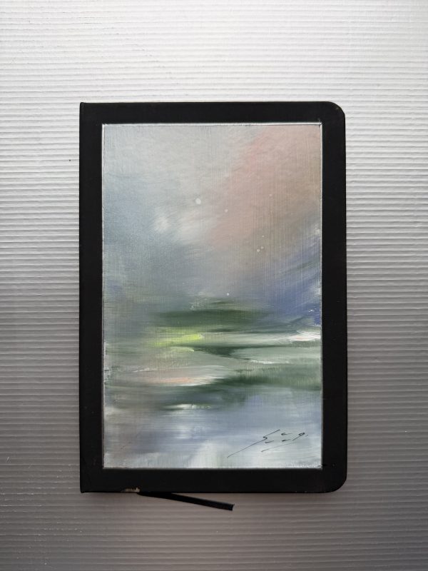 Carnet A5 /Isabelle Sarian