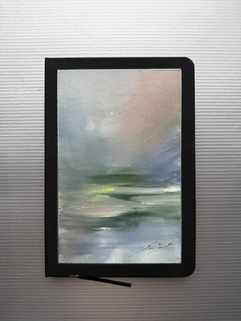 Carnet A5 /Isabelle Sarian