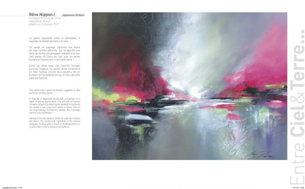 Catalogue2020-FR-AG-DOuble2 <b>Catalogue Exposition</b> / 2019