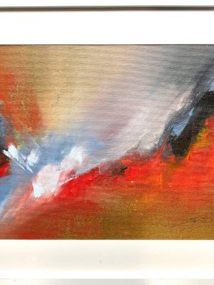 MarieLouise-12-50x40cm-Isabelle-Sarian <b>Marie-Louise</b> / œuvre unique / Réf.12