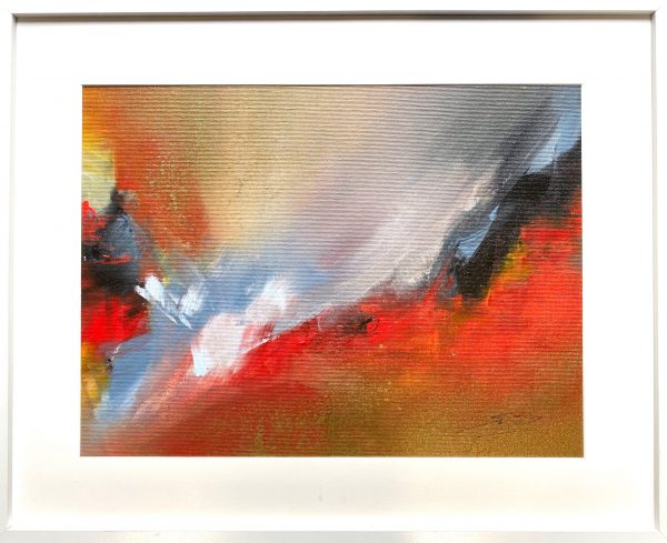 MarieLouise-12-50x40cm-Isabelle-Sarian <b>Marie-Louise</b> / œuvre unique / Réf.12