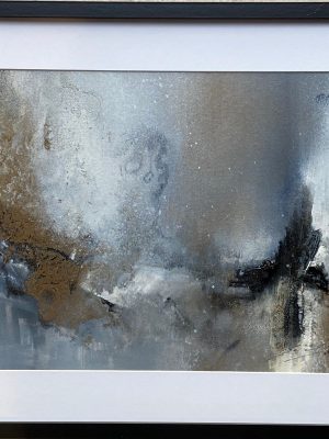 MarieLouise-24-50x40cm-Isabelle-Sarian.jpg.jpg <b>Marie-Louise </b>/ œuvre unique / Réf.24