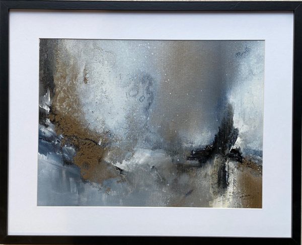 <b>Marie-Louise </b>/ œuvre unique / Réf.24