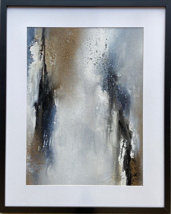 <b>Marie-Louise</b> / œuvre unique / Réf.25
