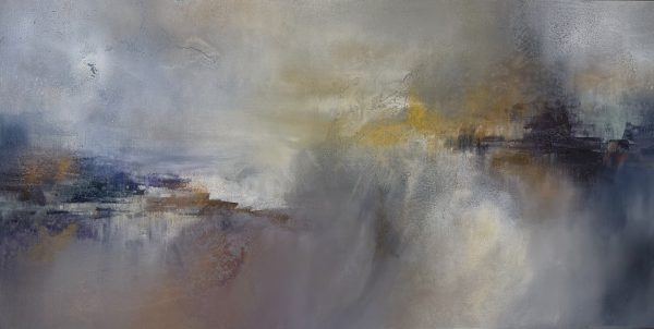 Mirage : 100x50cm:Isabelle Sarian Mirage