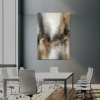 Simu-Bureau-Raku-Argent-120x90-IsabelleSarian Raku Argent