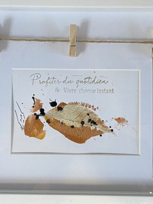 Triptyque-cartes-Isabelle-Sarian <b>Cartes Peintes </b>/ vente sur place