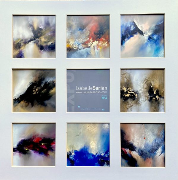 Visuel-Serie-4 <b>Cartes Postales </b>/ Série N°4