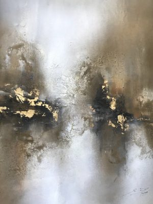 Reflet de l'âme-73x54 cm-IsabelleSarian