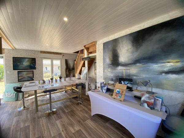 Stage Été  ! Atelier sur la Presqu'île du Cap-Ferret / Bassin d'Arcachon